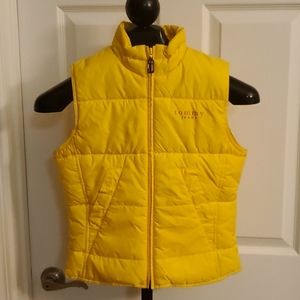 Tommy Jeans Puffer Vest Sz XS